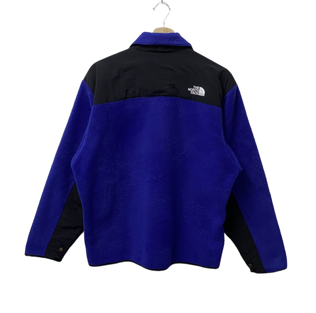 Japanese Brand The North Face Denali Fleece Jacket Size US S / EU 44-46 / 1 - 3 Thumbnail