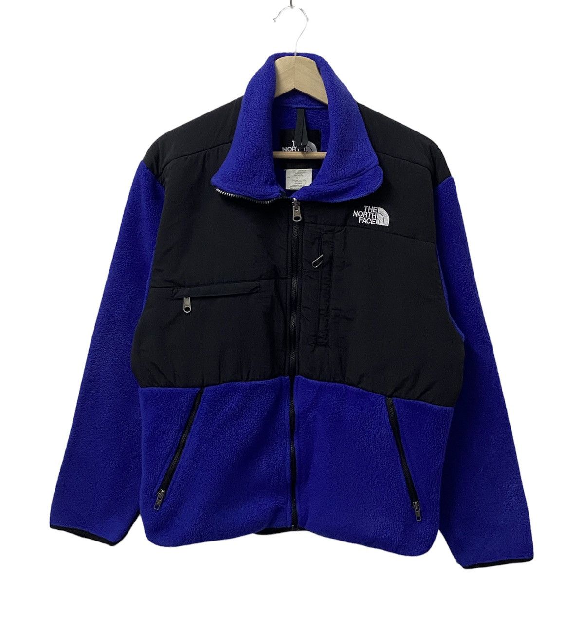 Japanese Brand The North Face Denali Fleece Jacket Size US S / EU 44-46 / 1 - 2 Thumbnail