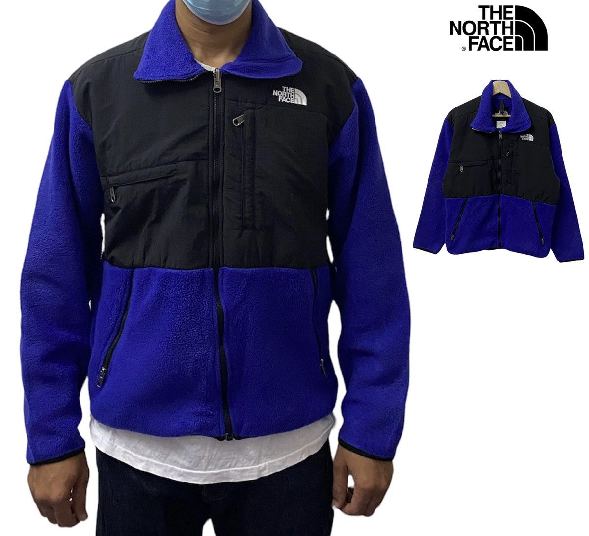 Japanese Brand The North Face Denali Fleece Jacket Size US S / EU 44-46 / 1 - 1 Thumbnail
