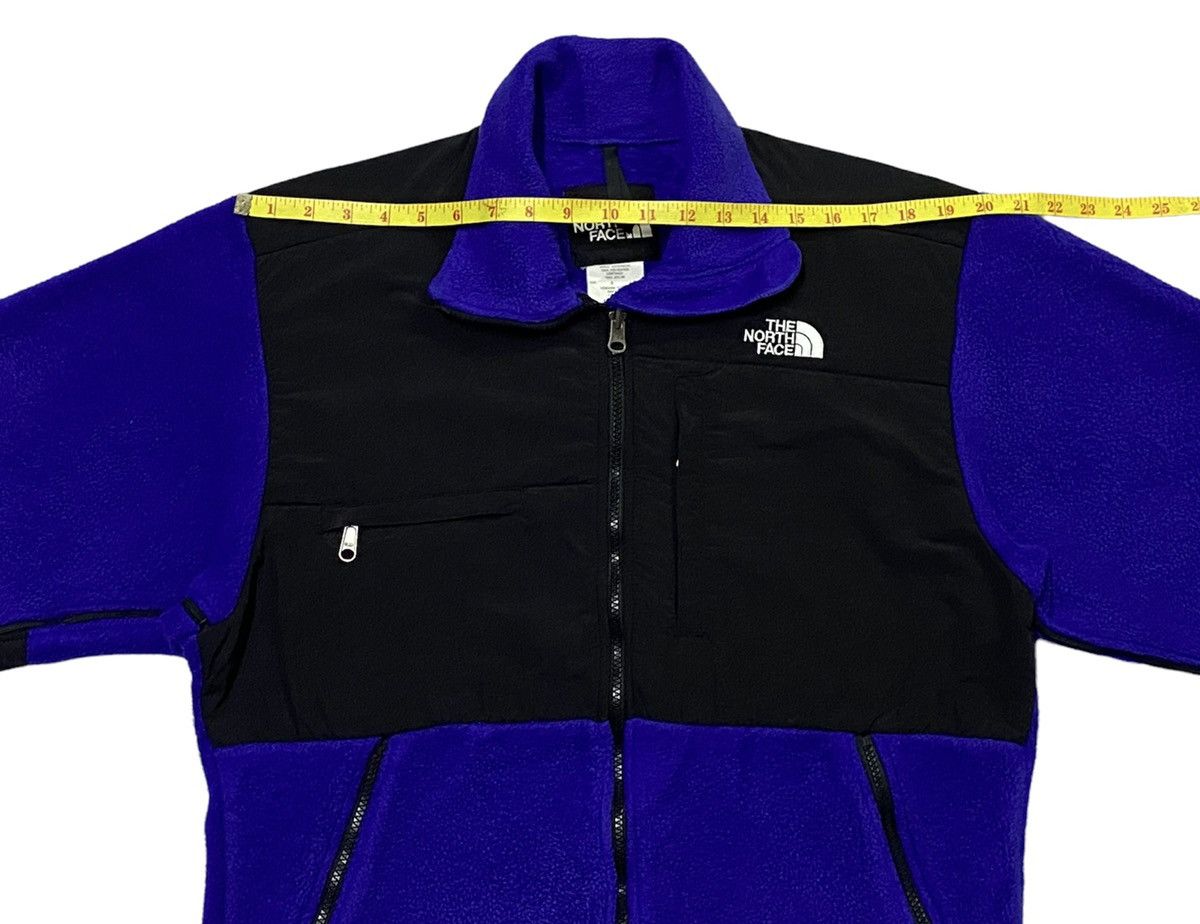 Japanese Brand The North Face Denali Fleece Jacket Size US S / EU 44-46 / 1 - 6 Thumbnail