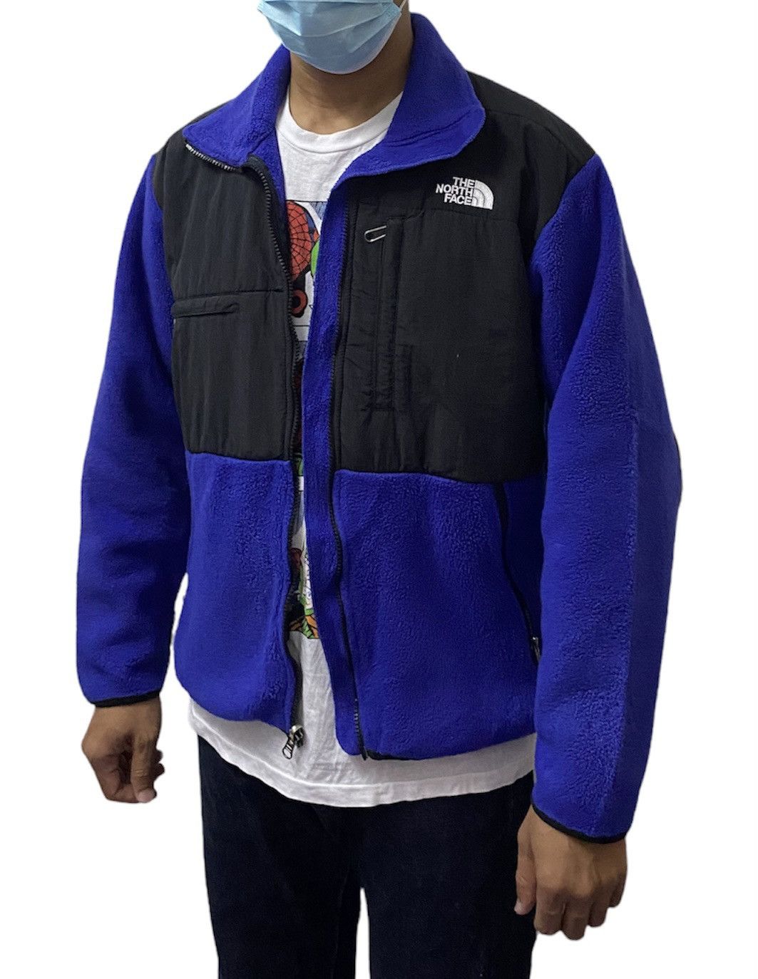 Japanese Brand The North Face Denali Fleece Jacket Size US S / EU 44-46 / 1 - 18 Thumbnail