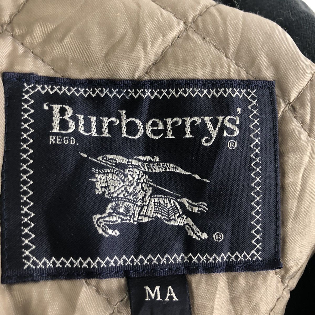 Burberry BURBERRY LINNING QUILTED LIGHT JACKET Size US L / EU 52-54 / 3 - 10 Thumbnail