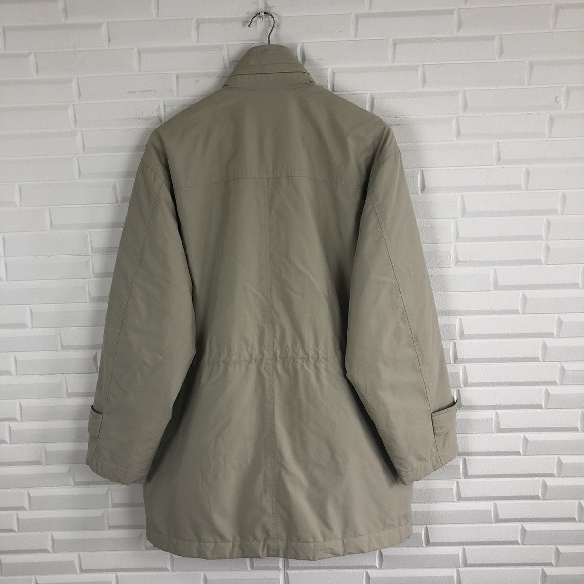 Burberry BURBERRY LINNING QUILTED LIGHT JACKET Size US L / EU 52-54 / 3 - 5 Thumbnail