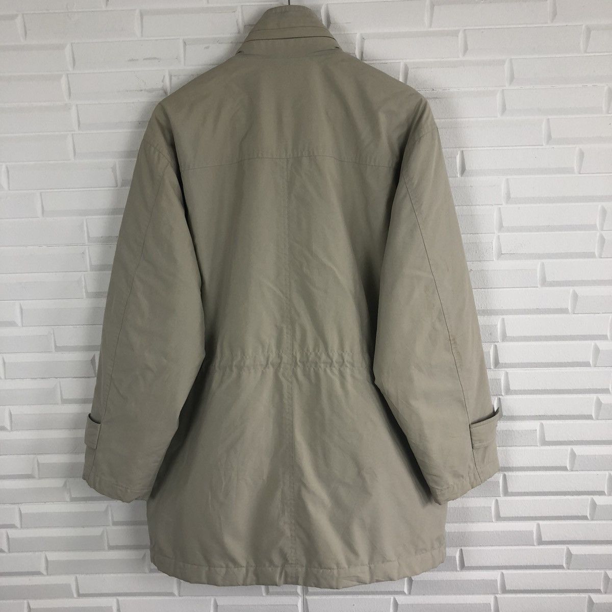Burberry BURBERRY LINNING QUILTED LIGHT JACKET Size US L / EU 52-54 / 3 - 6 Thumbnail