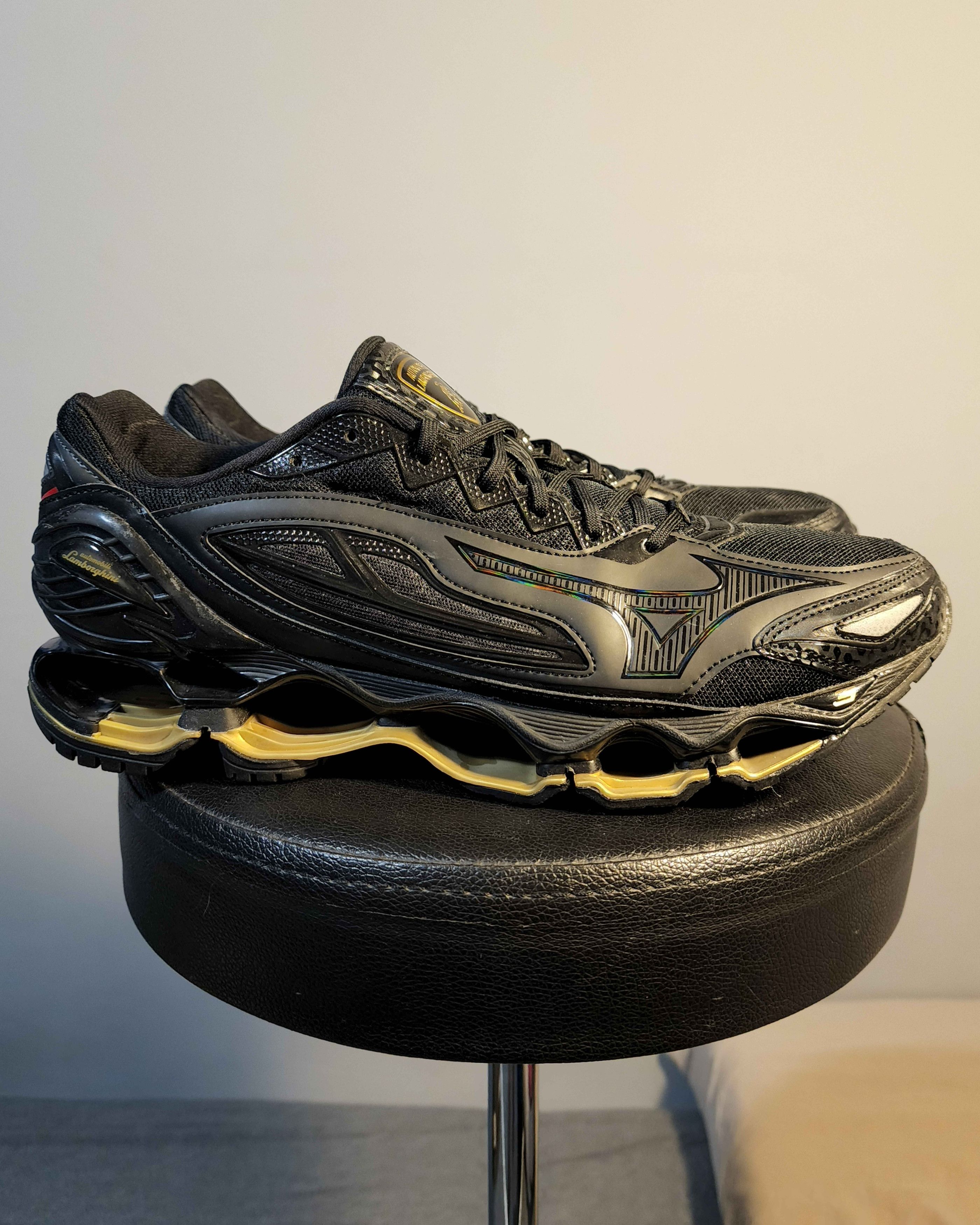 Mizuno wave tenjin 3 lamborghini best sale