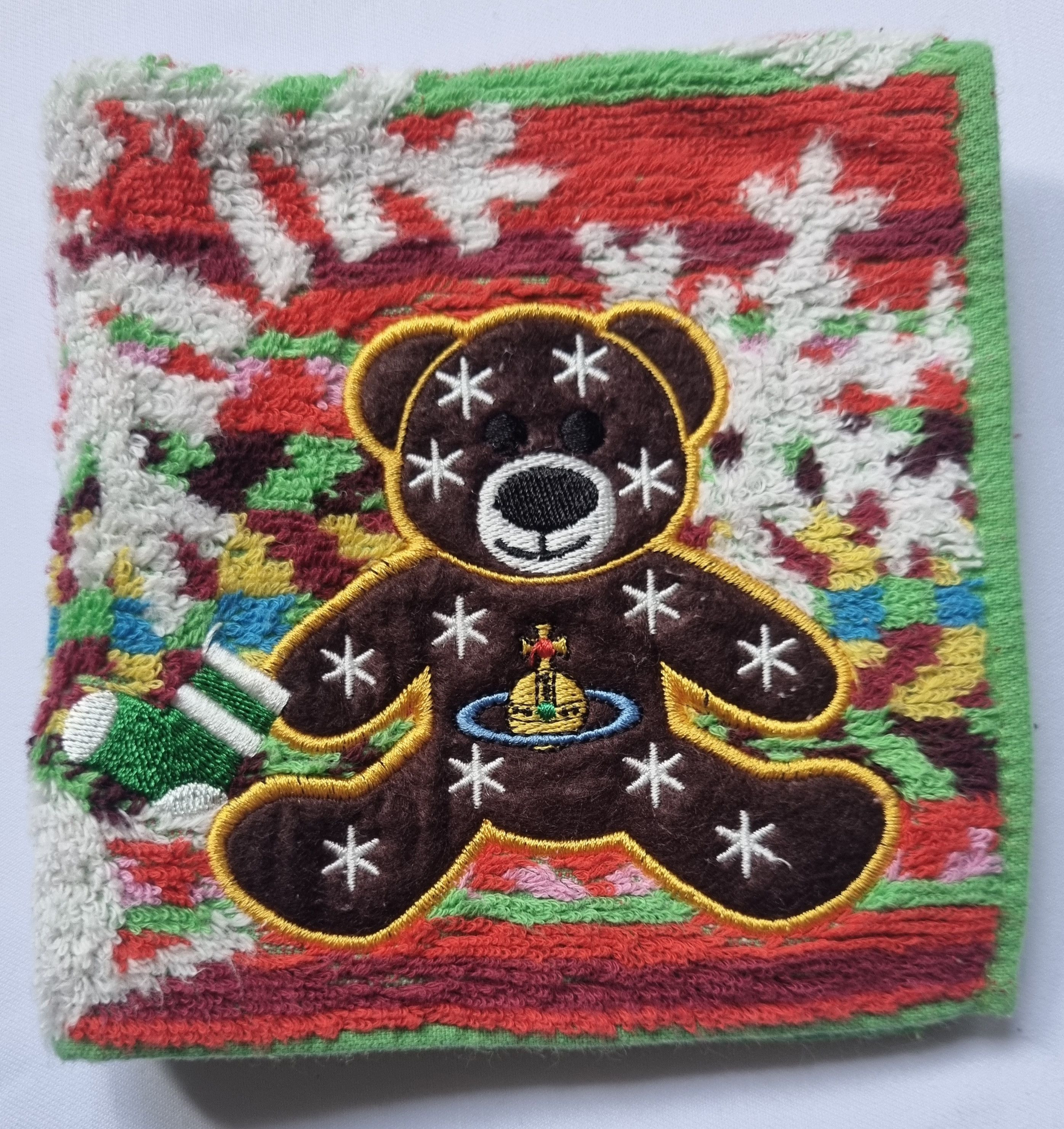 Vivienne Westwood Handkerchief Pocketsquare