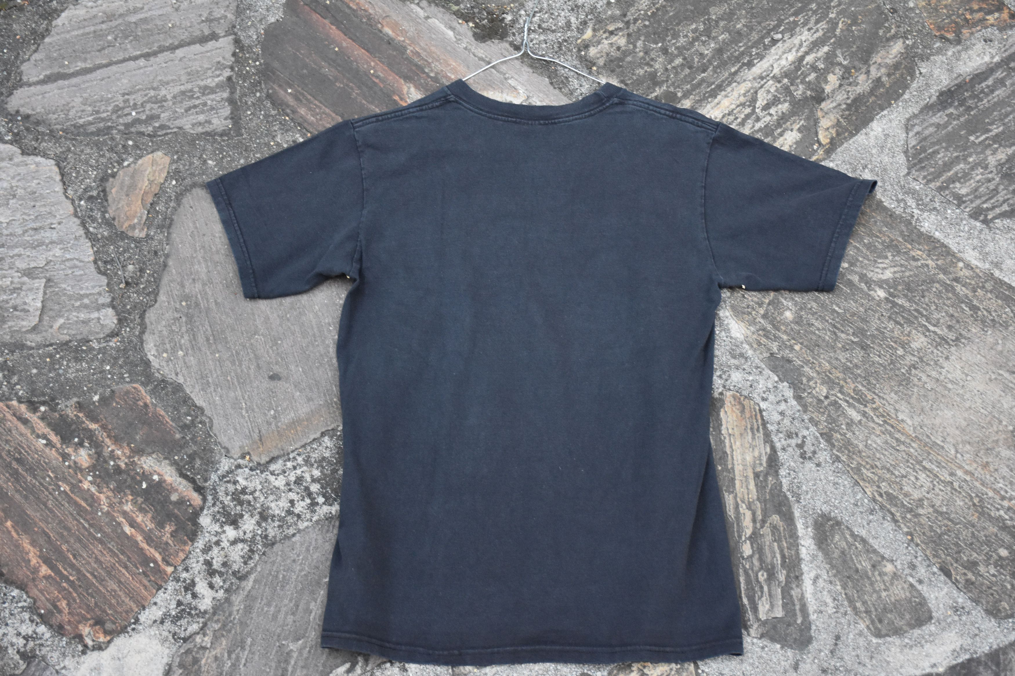 Other Vintage Stussy Early 2000s t-shirt skullcrown front print Size US S / EU 44-46 / 1 - 2 Thumbnail