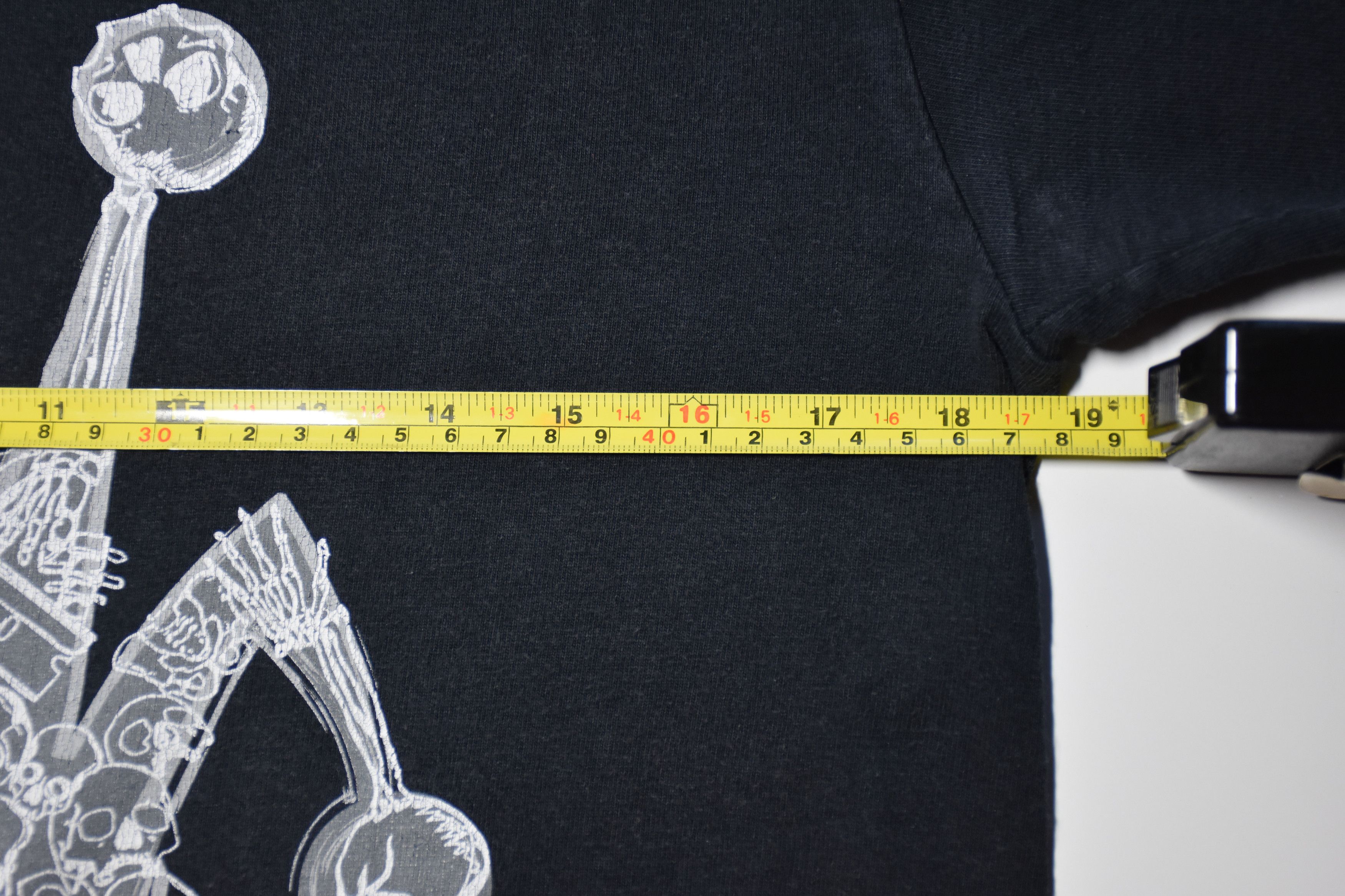 Other Vintage Stussy Early 2000s t-shirt skullcrown front print Size US S / EU 44-46 / 1 - 5 Thumbnail