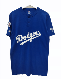 Majestic, Shirts, Majestic La Dodgers Mlb Long Sleeve Mens Small