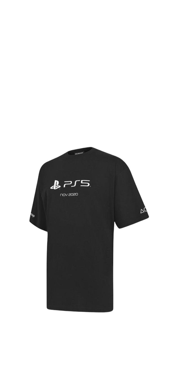 Balenciaga Balenciaga PS5 T-shirt | Grailed