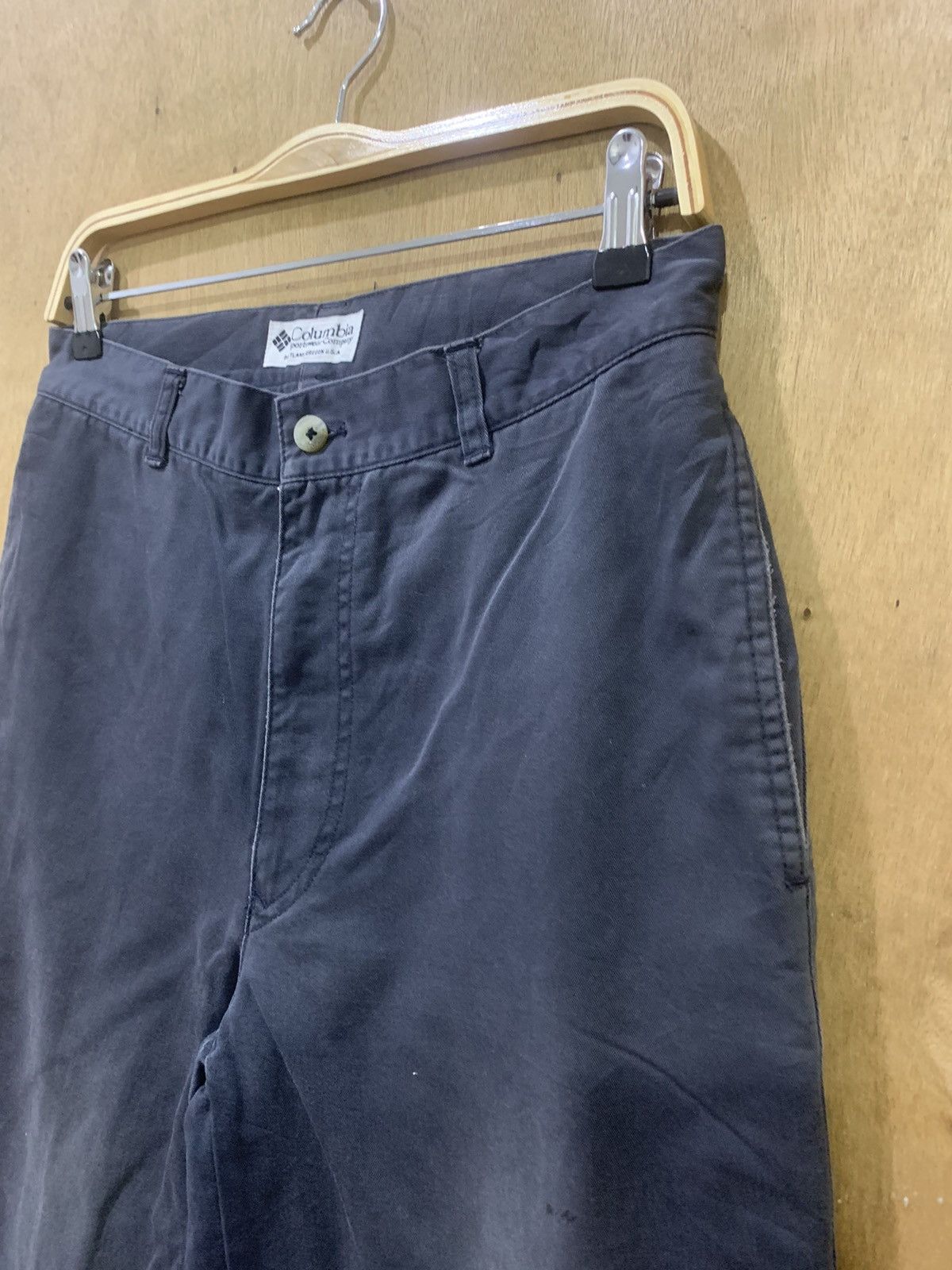 Columbia COLUMBIA Vintage 90s like Kith Sportwear Casual Trouser Pant Size US 30 / EU 46 - 7 Thumbnail