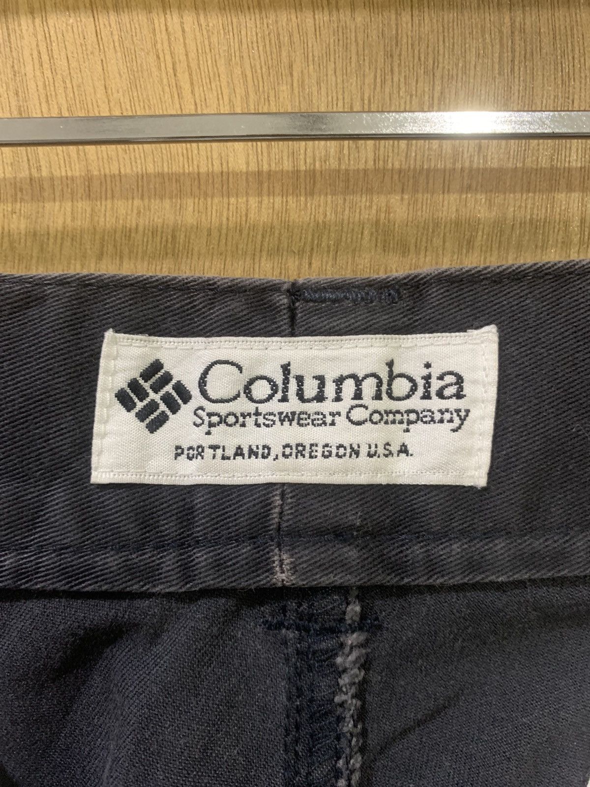 Columbia COLUMBIA Vintage 90s like Kith Sportwear Casual Trouser Pant Size US 30 / EU 46 - 18 Thumbnail