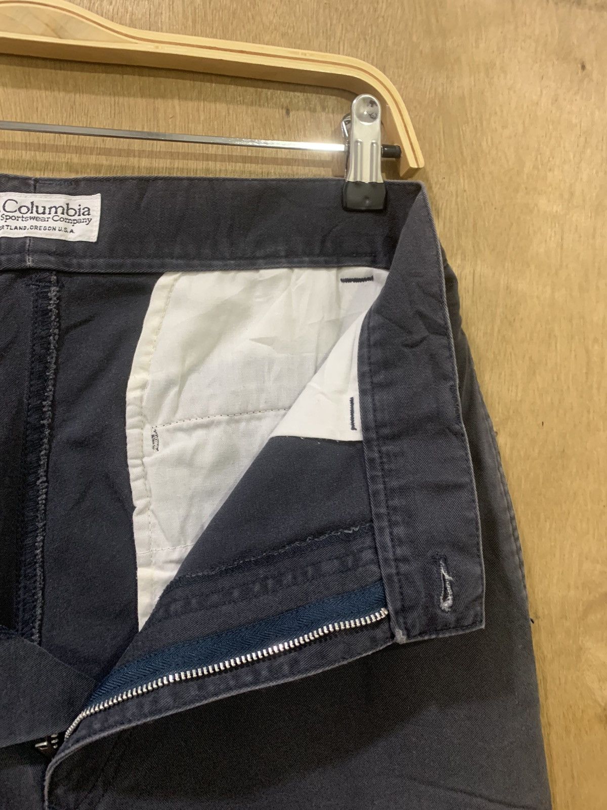 Columbia COLUMBIA Vintage 90s like Kith Sportwear Casual Trouser Pant Size US 30 / EU 46 - 17 Thumbnail