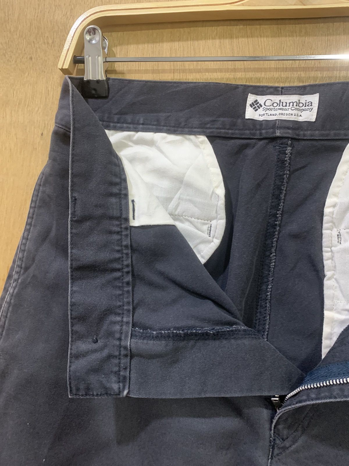 Columbia COLUMBIA Vintage 90s like Kith Sportwear Casual Trouser Pant Size US 30 / EU 46 - 16 Thumbnail