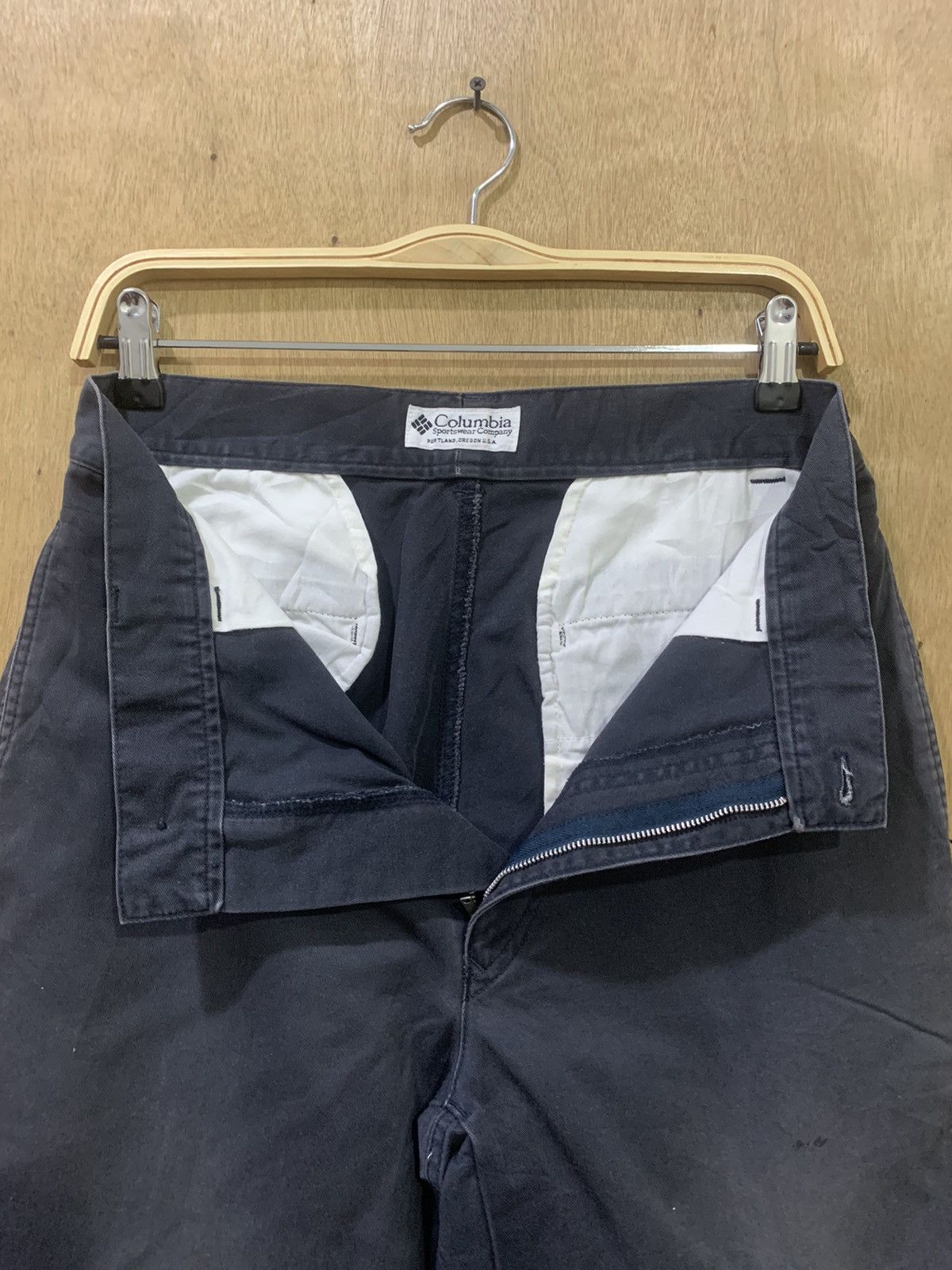 Columbia COLUMBIA Vintage 90s like Kith Sportwear Casual Trouser Pant Size US 30 / EU 46 - 15 Thumbnail