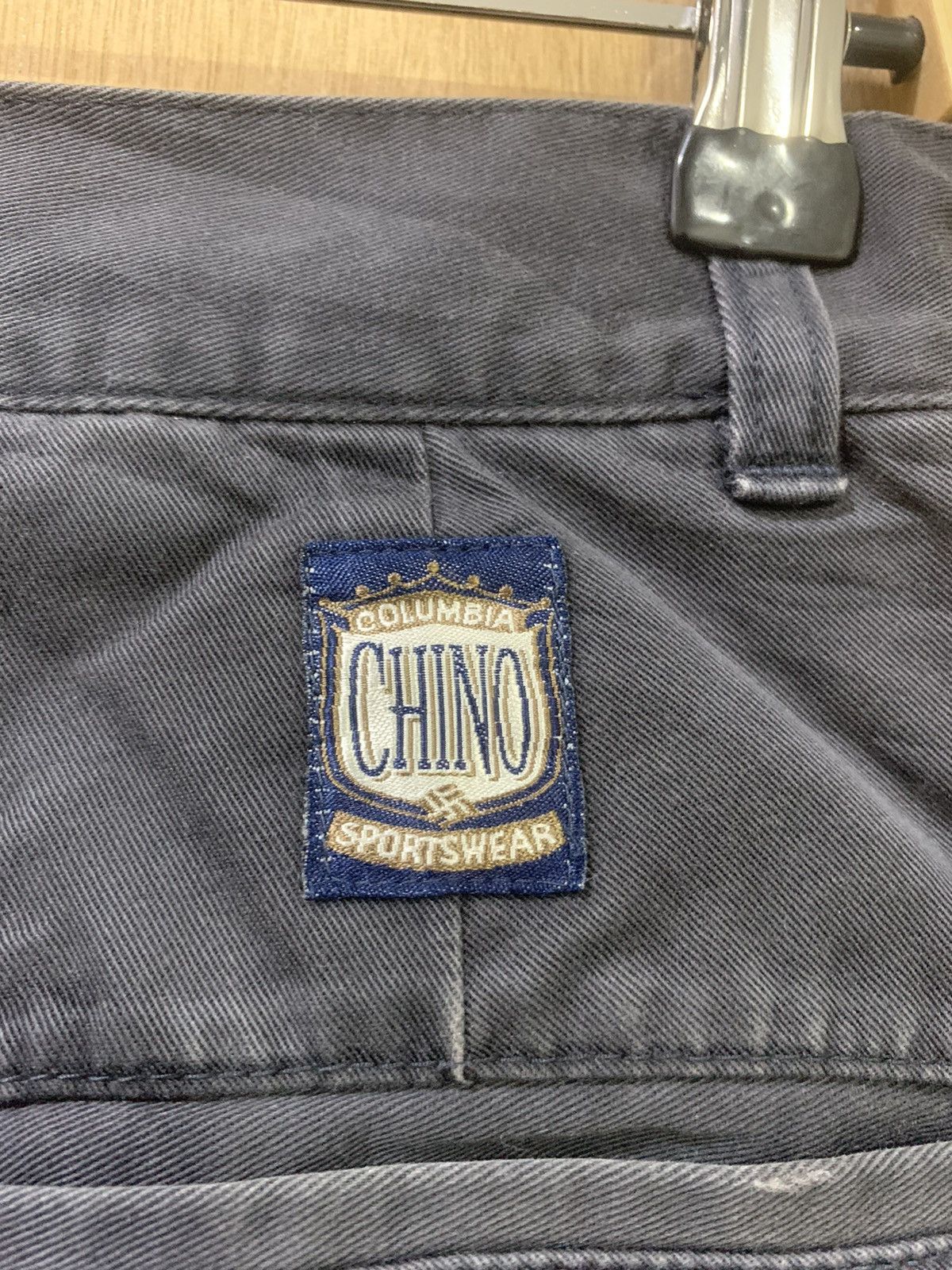 Columbia COLUMBIA Vintage 90s like Kith Sportwear Casual Trouser Pant Size US 30 / EU 46 - 13 Thumbnail