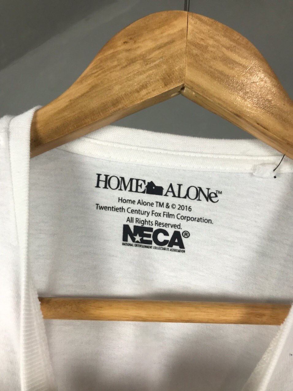 Other × Vintage Home Alone Movie Tee Size US XS / EU 42 / 0 - 4 Thumbnail