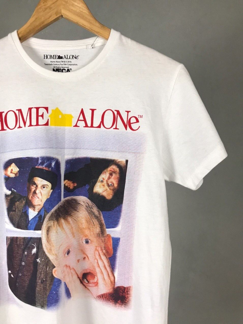 Other × Vintage Home Alone Movie Tee Size US XS / EU 42 / 0 - 2 Thumbnail