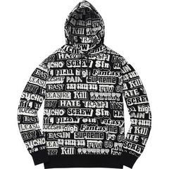 Supreme Hysteric Glamour Hoodie | Grailed