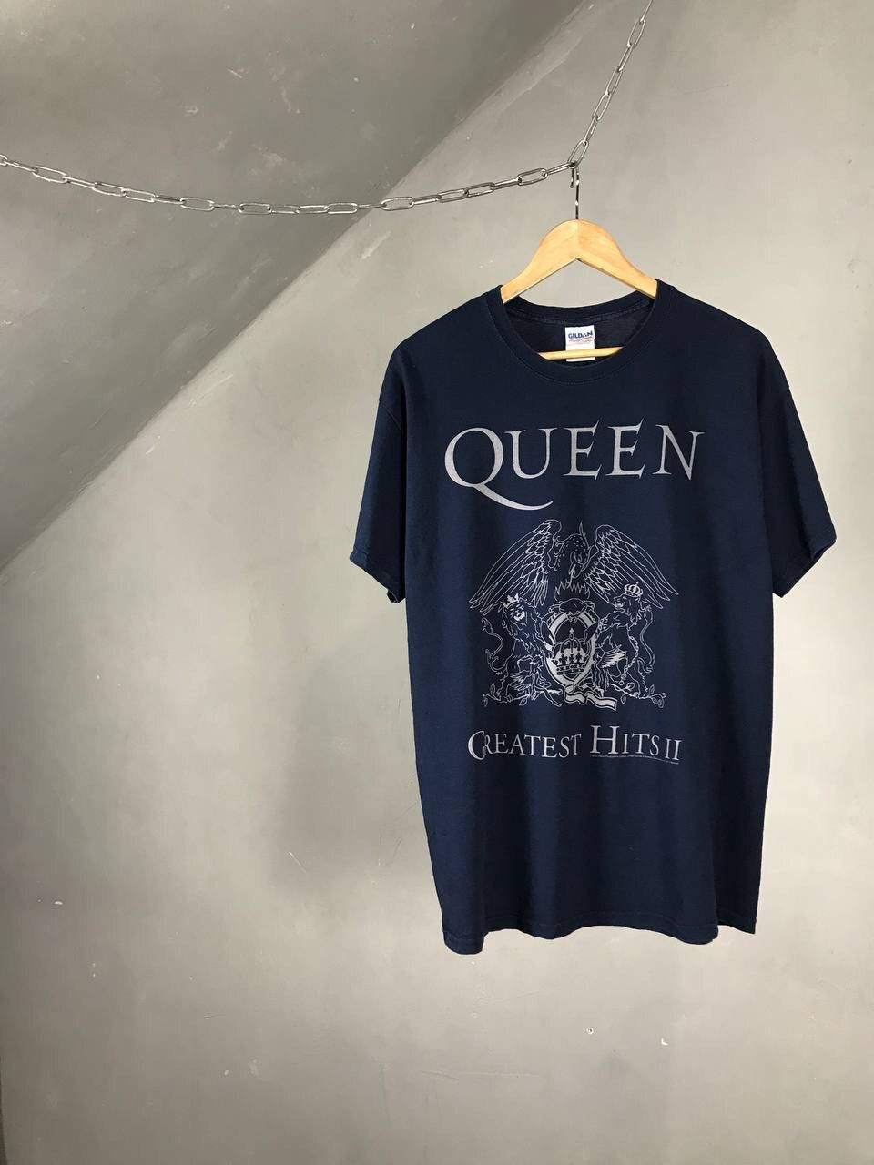 Band Tees × Vintage Queen 2012 Vintage Rock Band Tee Size US L / EU 52-54 / 3 - 1 Thumbnail