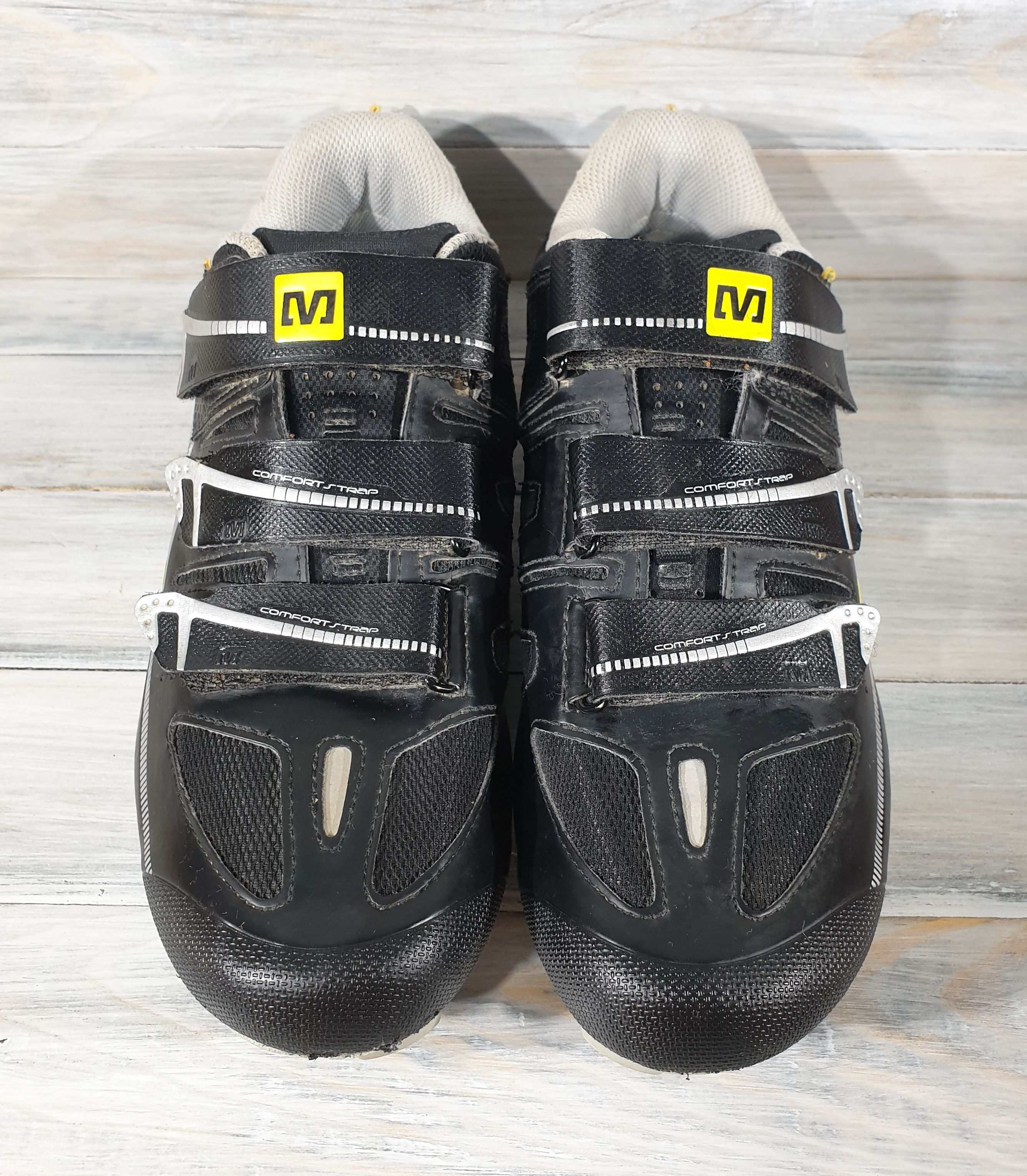 Other Mavic Pulse Cross Country MTB Men's Shoes Velosport Bike Size US 8 / EU 41 - 3 Thumbnail