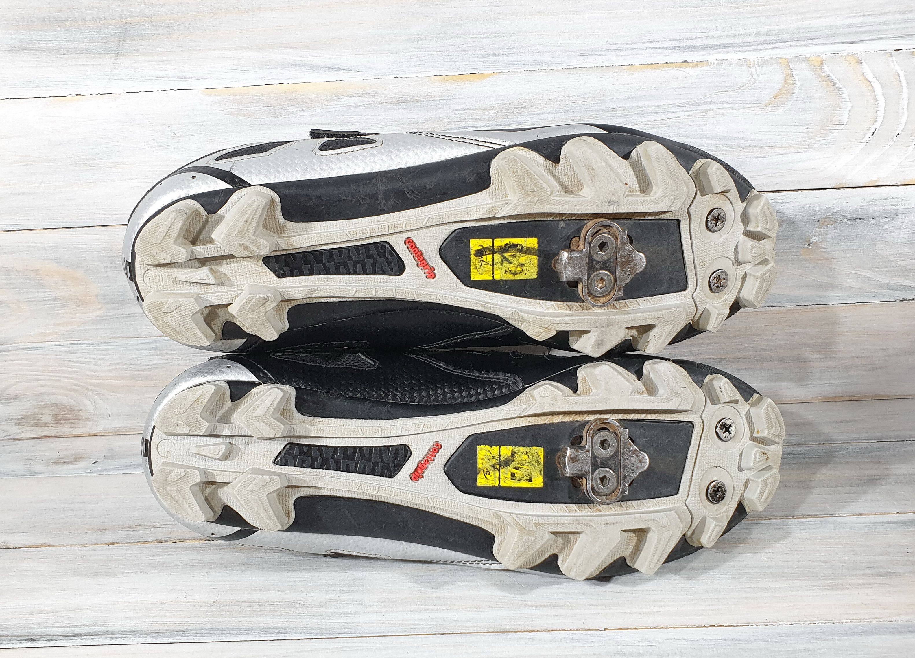 Other Mavic Pulse Cross Country MTB Men's Shoes Velosport Bike Size US 8 / EU 41 - 8 Thumbnail