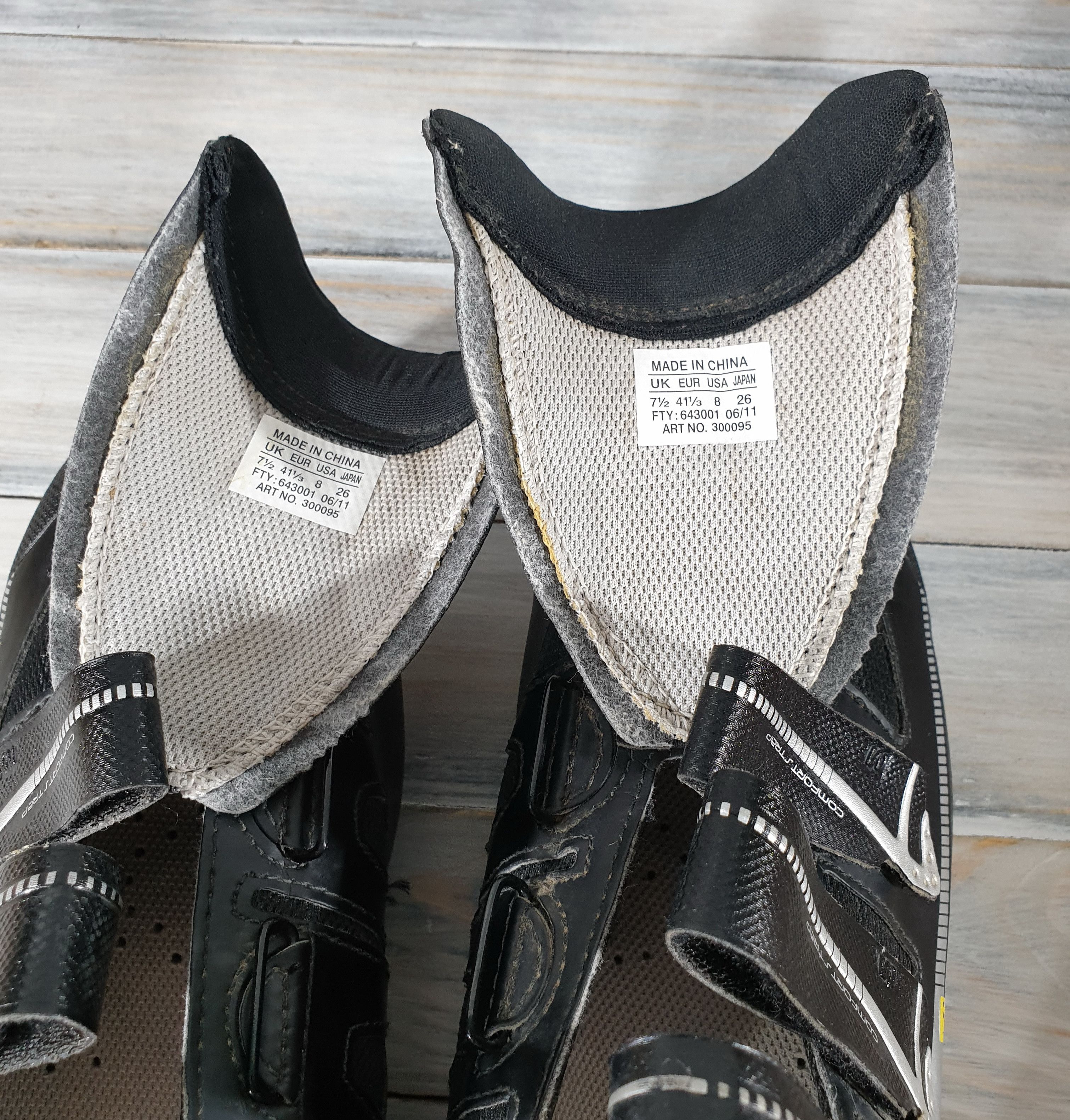 Other Mavic Pulse Cross Country MTB Men's Shoes Velosport Bike Size US 8 / EU 41 - 23 Thumbnail