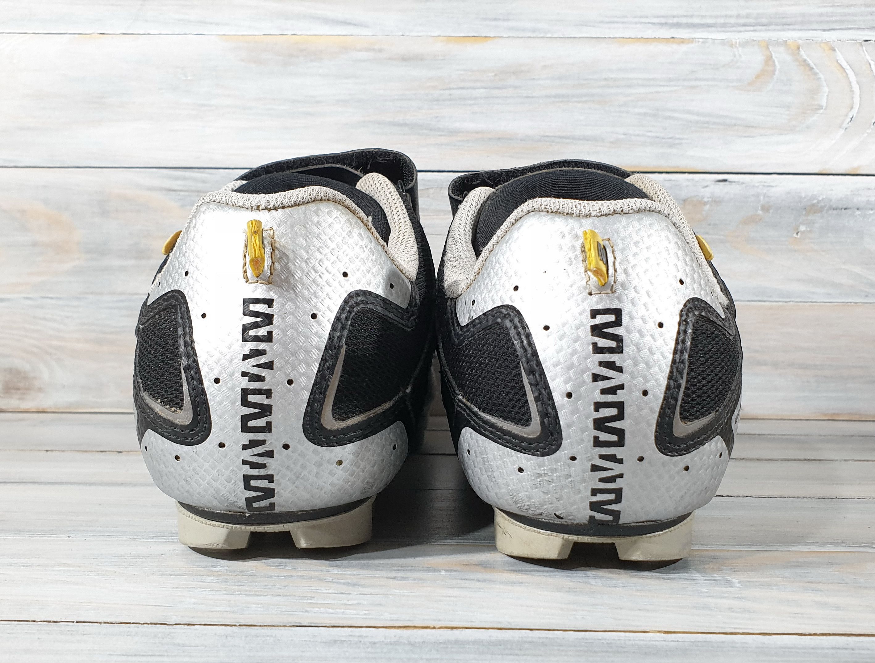 Other Mavic Pulse Cross Country MTB Men's Shoes Velosport Bike Size US 8 / EU 41 - 18 Thumbnail
