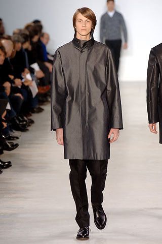 Jil Sander (by Raf) FW06 Overcoat