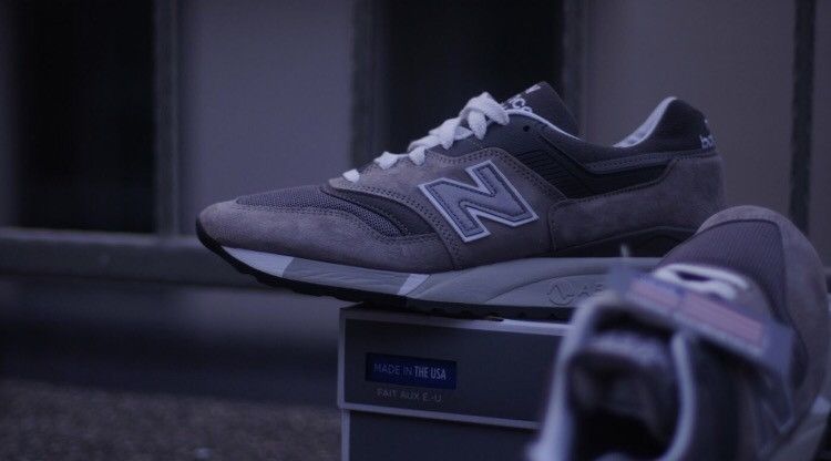 New Balance New Balance M9975GR 9975 997.5 Made In USA Grailed