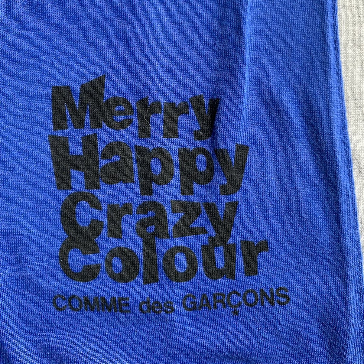 Comme des Garcons Comme Des Garcons Deconstructed T Shirt Size US S / EU 44-46 / 1 - 3 Thumbnail