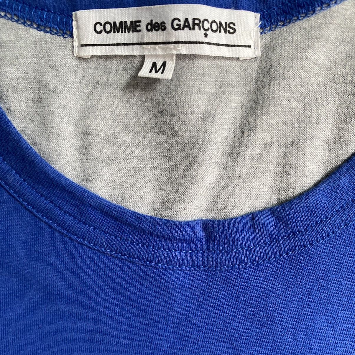 Comme des Garcons Comme Des Garcons Deconstructed T Shirt Size US S / EU 44-46 / 1 - 4 Thumbnail