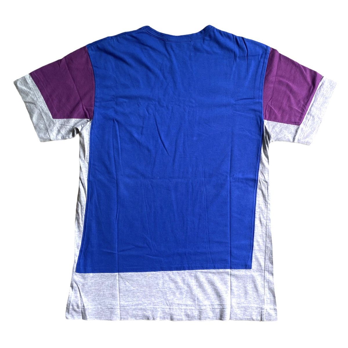 Comme des Garcons Comme Des Garcons Deconstructed T Shirt Size US S / EU 44-46 / 1 - 2 Thumbnail