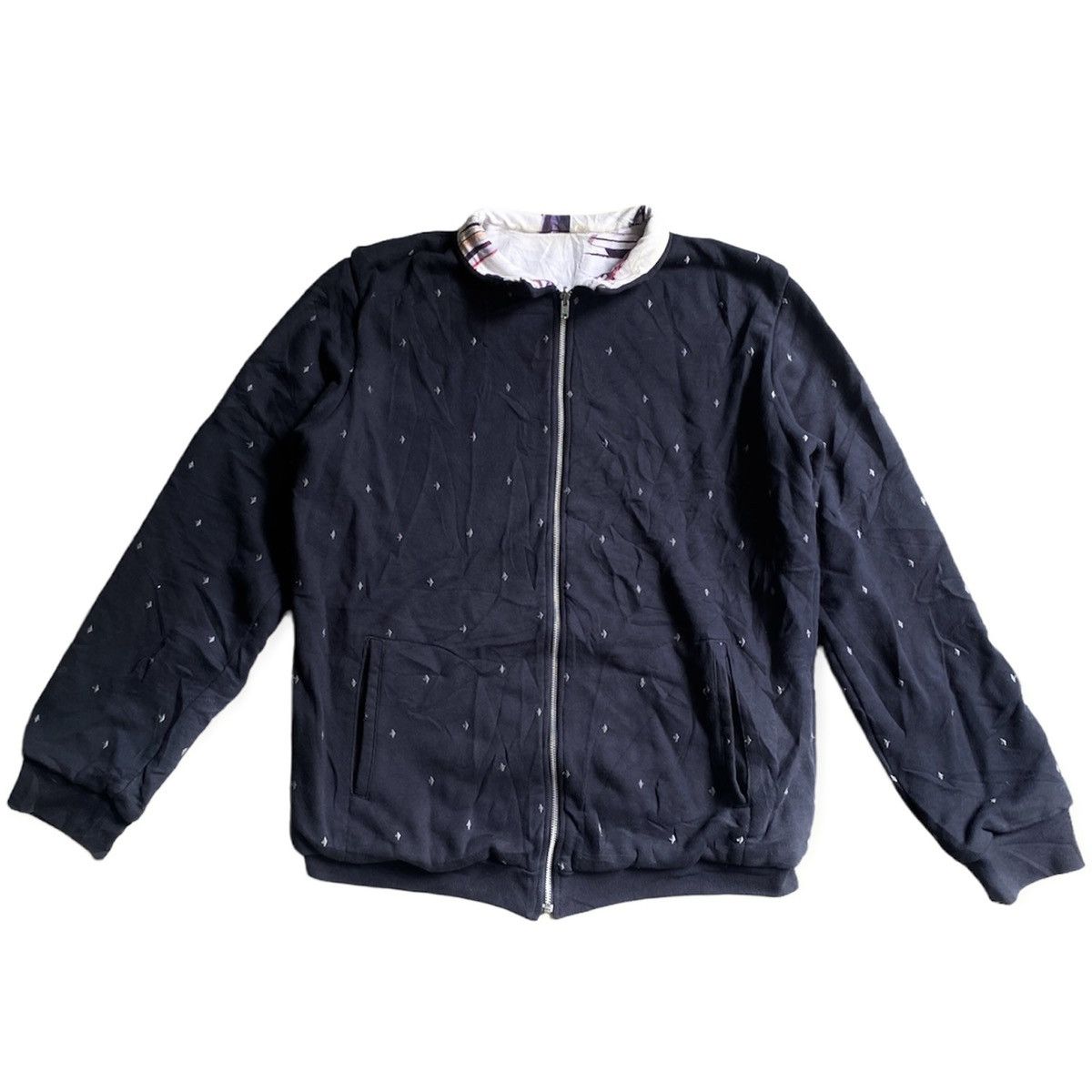 Undercover SS02 Illusion Of Haze Reversible Jacket Size US L / EU 52-54 / 3 - 2 Thumbnail