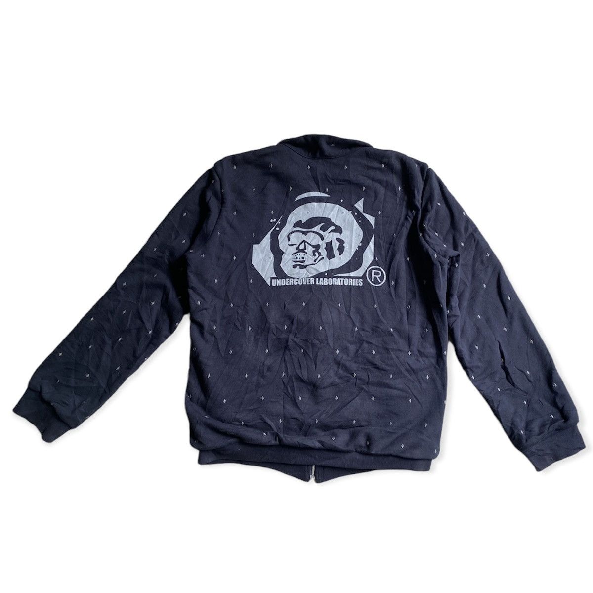 2002SS “UNDER COVER” The Illusion of HAZE jacket | anti