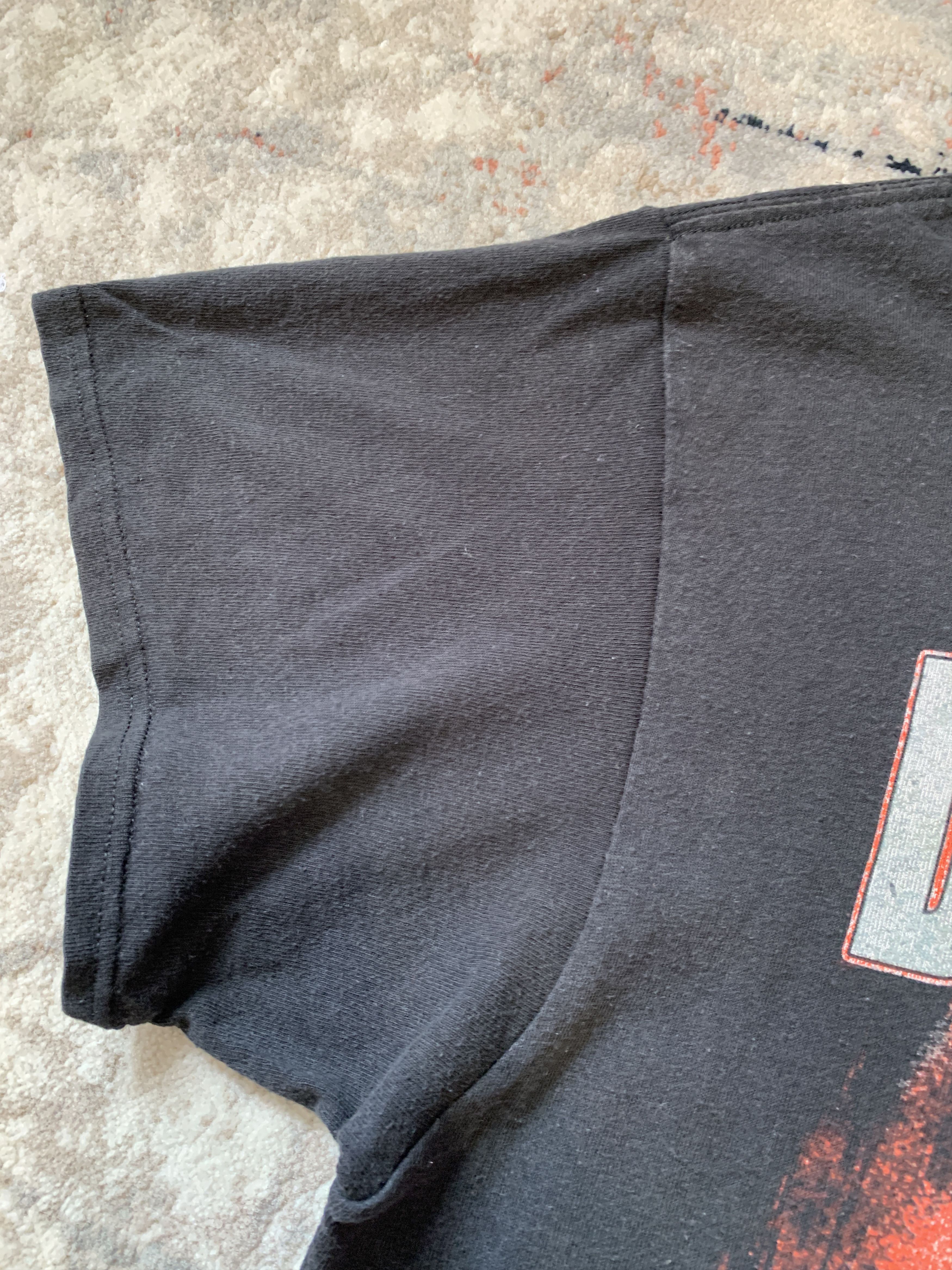 Band Tees × Vintage Five Finger Death Punch Got You Six Vintage T-Shirts Size US M / EU 48-50 / 2 - 6 Thumbnail