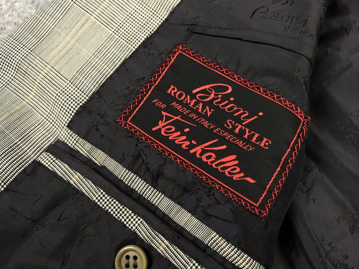 Brioni Brioni blazer Size 48R - 7 Thumbnail