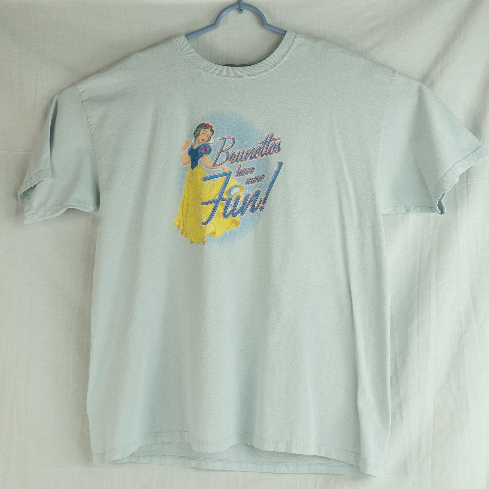 Disney Vintage 90s Disney Princess Snow White T Shirt Grailed