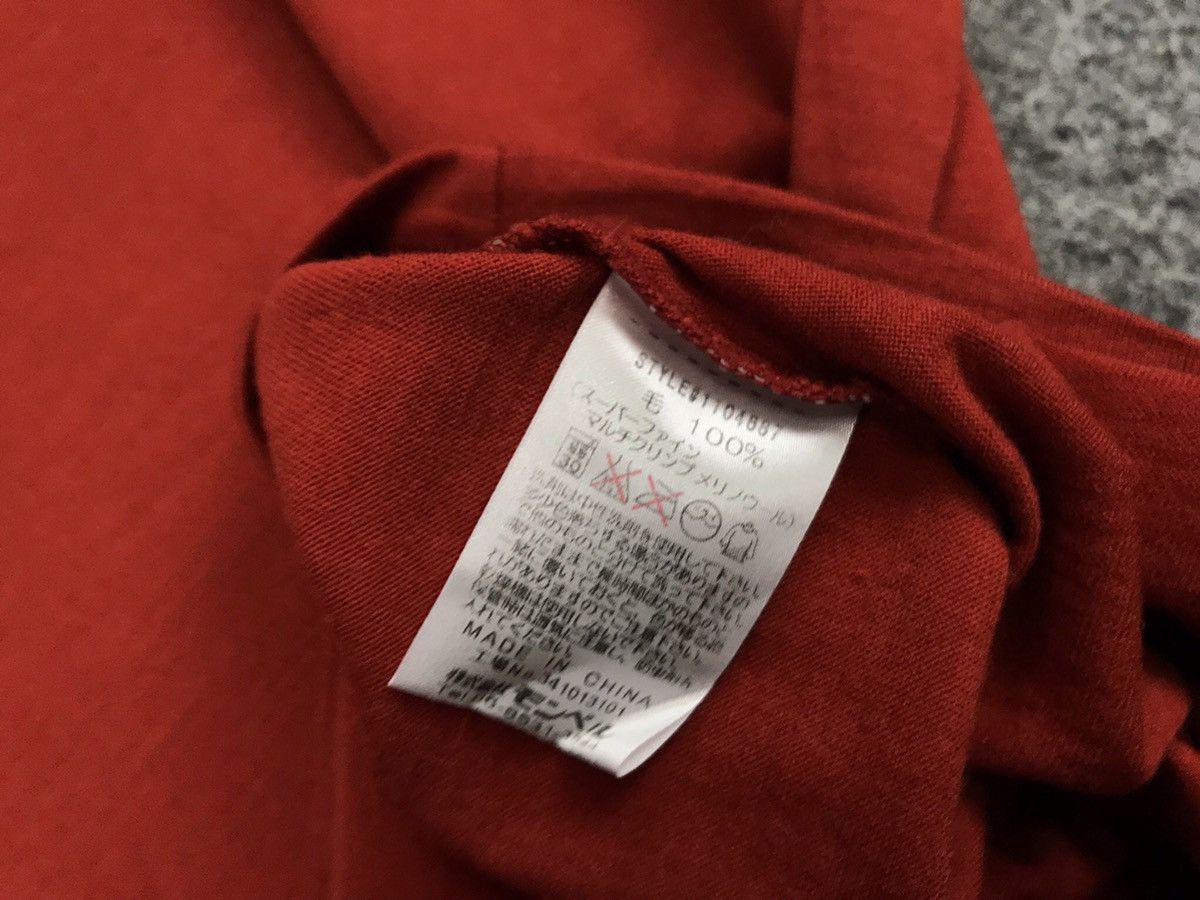 Montbell Montbell Wool sweater Size US L / EU 52-54 / 3 - 8 Thumbnail