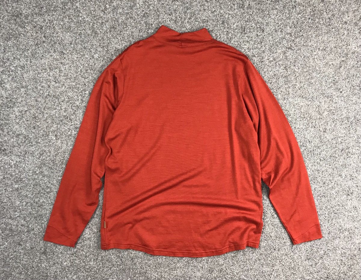 Montbell Montbell Wool sweater Size US L / EU 52-54 / 3 - 10 Thumbnail