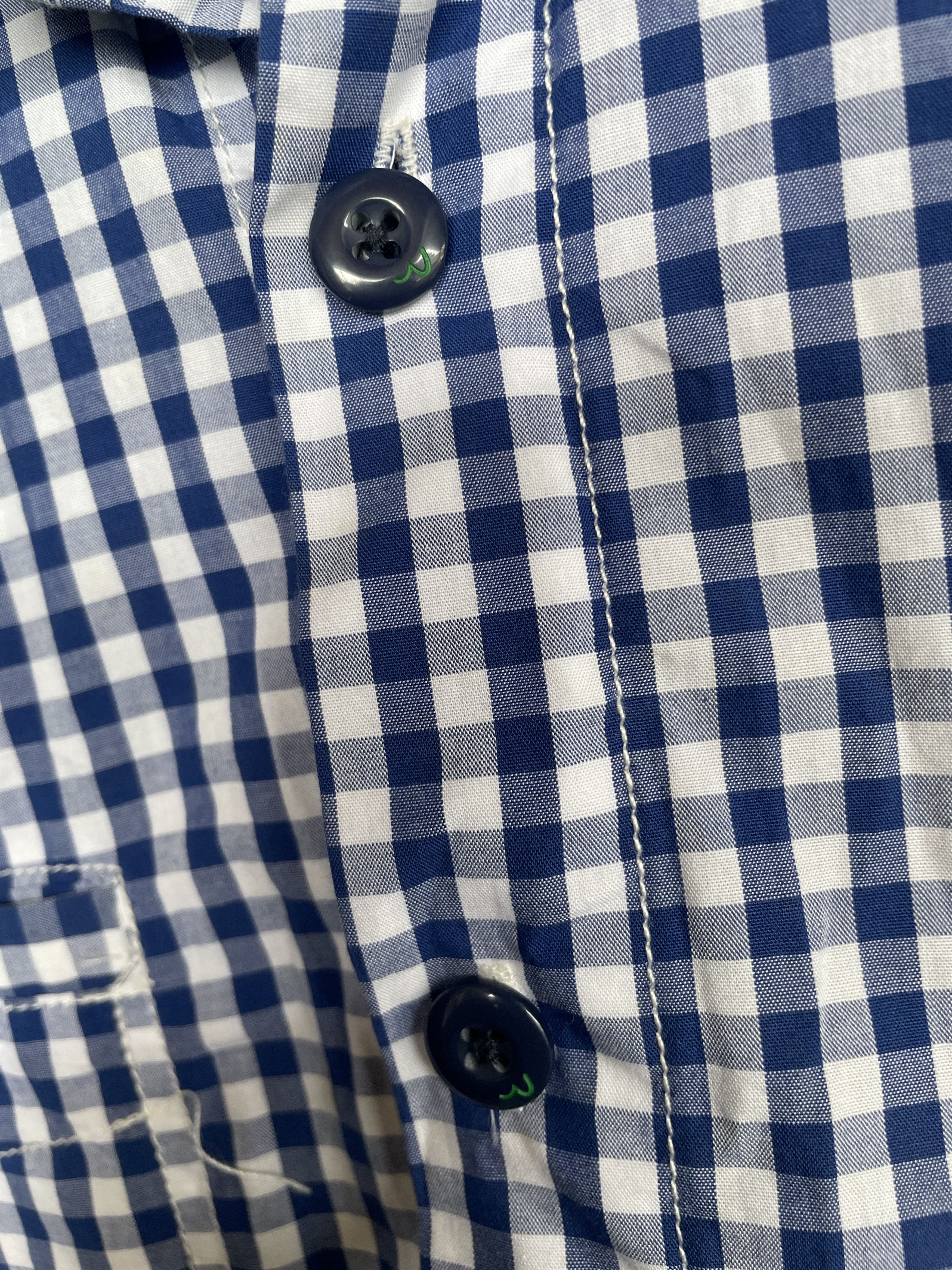 Evisu Evisu Genes Polka Print Flannel Size US L / EU 52-54 / 3 - 4 Thumbnail