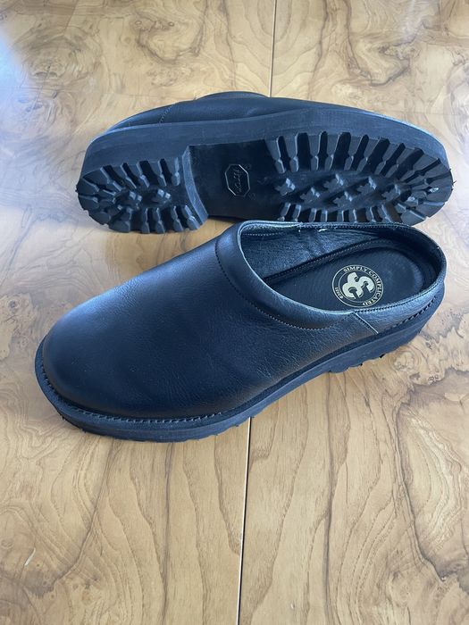 Vibram Simply Complicated M.I.L Lug Mule | Grailed