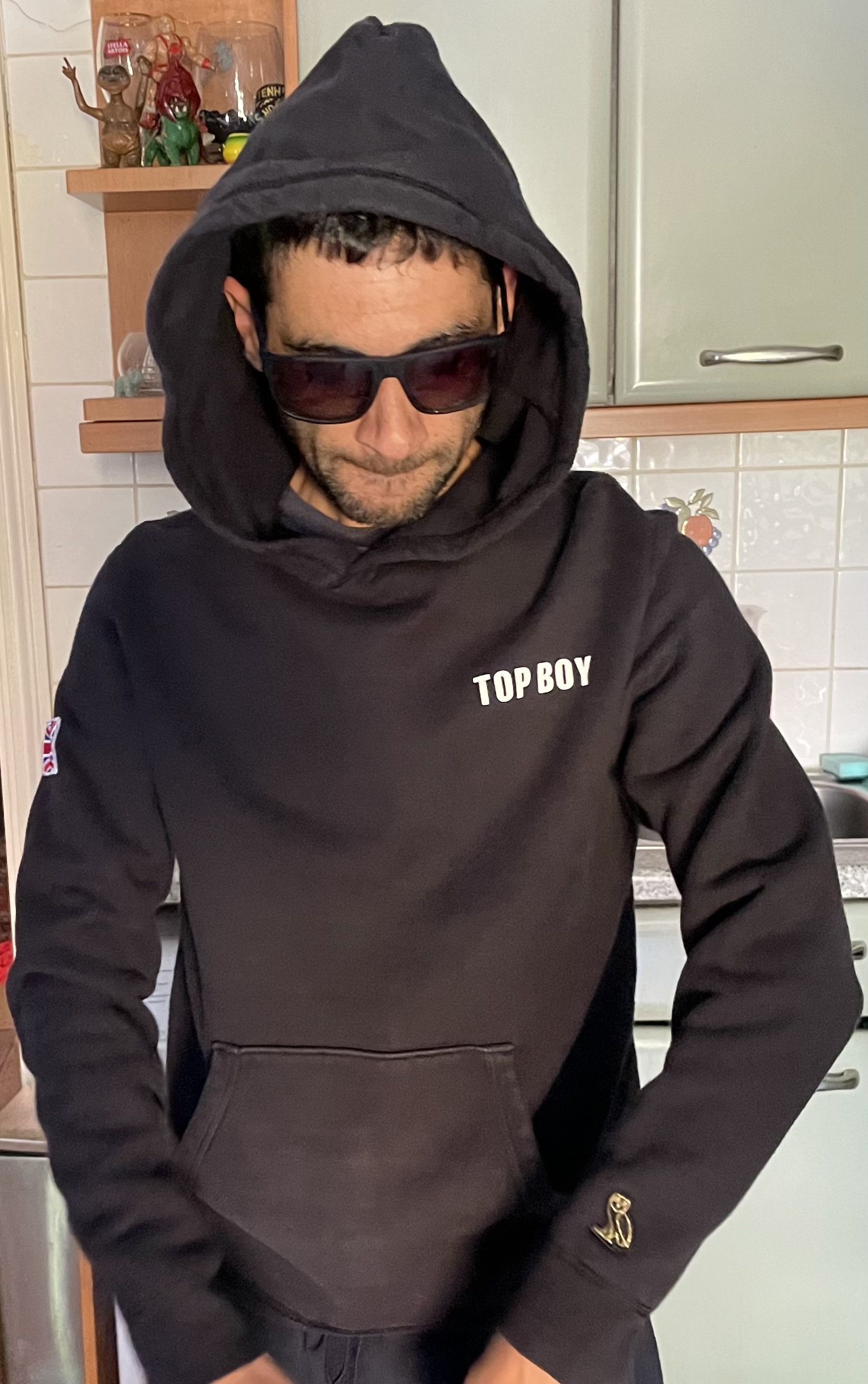 Ovo top hot sale boy hoodie