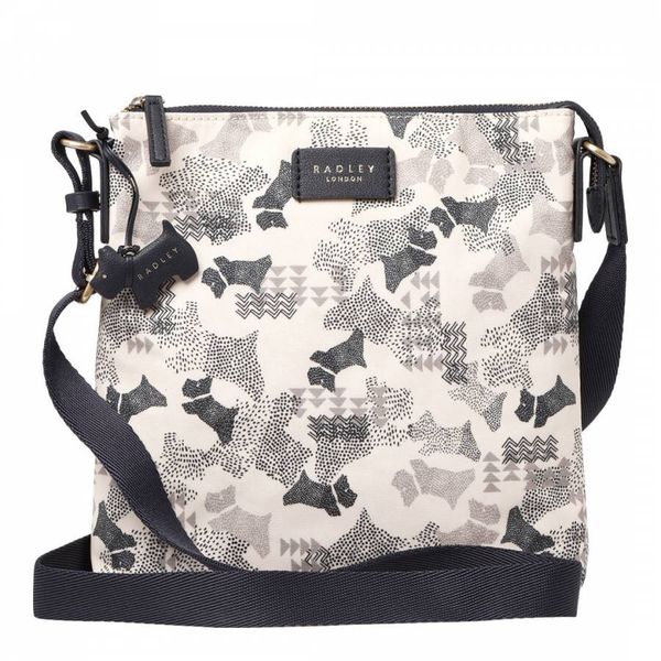 Designer 🐶Radley Data Dog crossbody bag Grailed