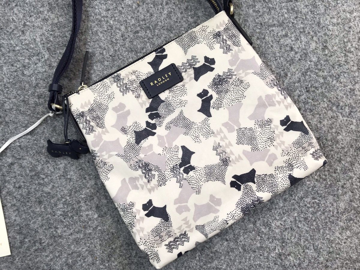 Other 🐶Radley Data Dog crossbody bag Size ONE SIZE - 9 Thumbnail