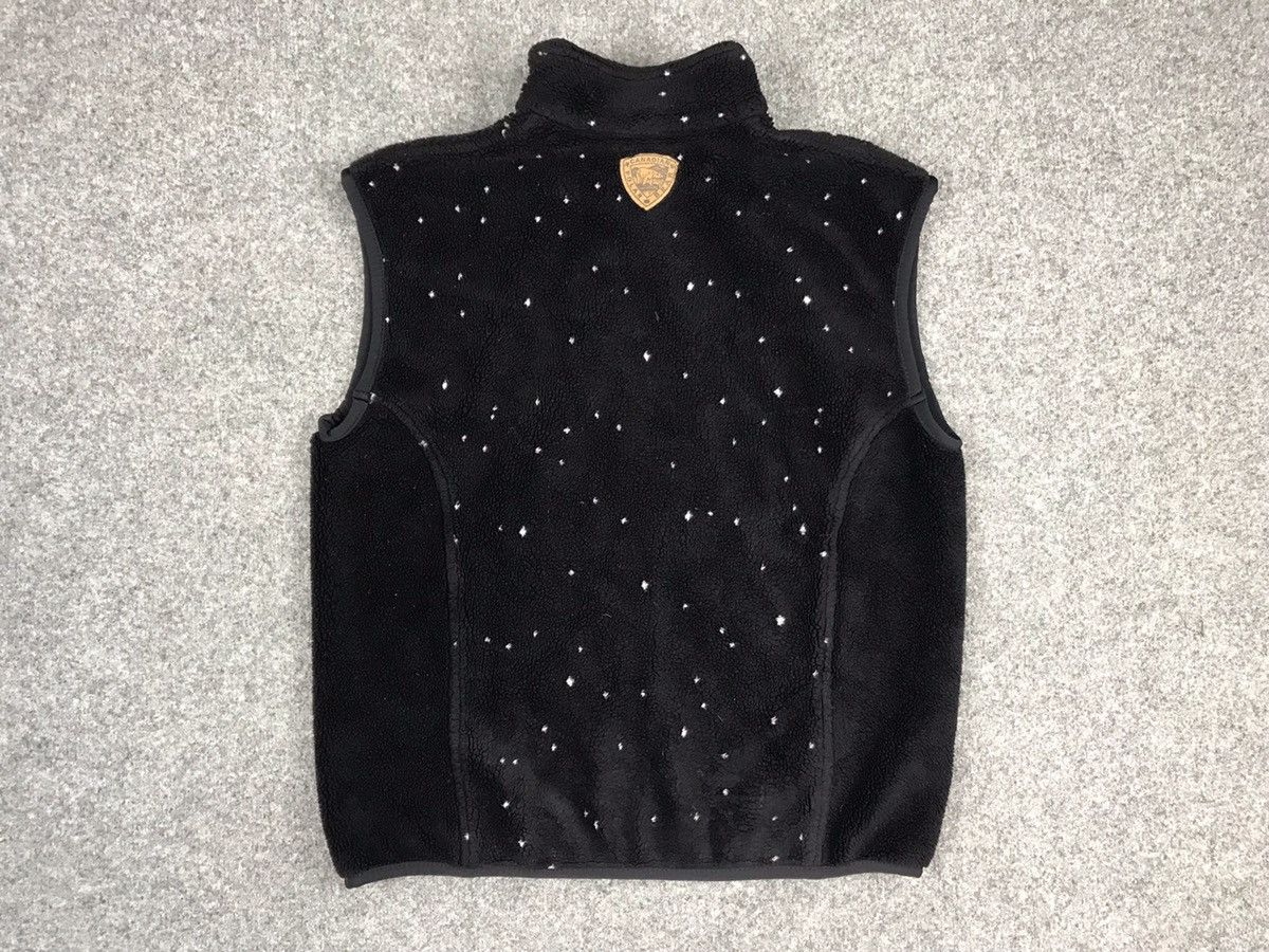 Other Wolf print fleece vest Size US S / EU 44-46 / 1 - 7 Thumbnail
