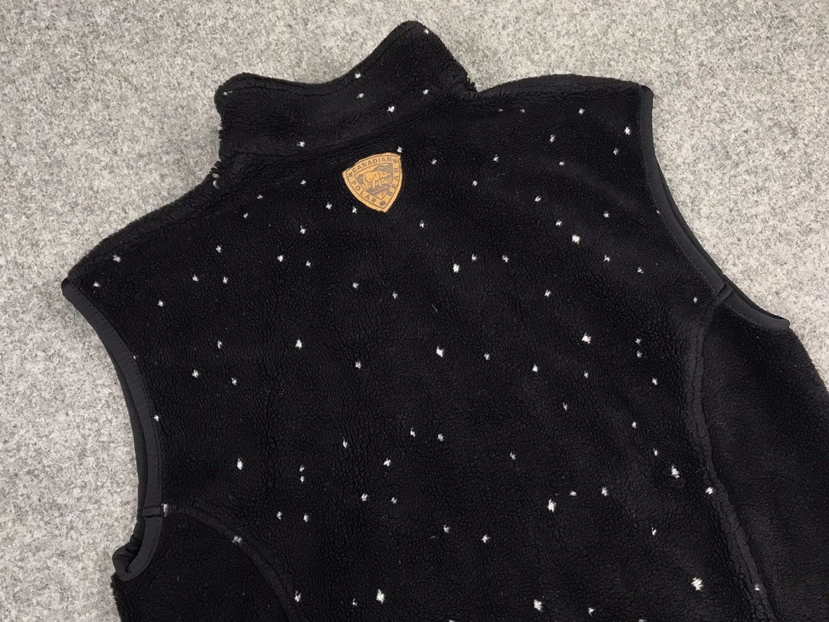 Other Wolf print fleece vest Size US S / EU 44-46 / 1 - 8 Thumbnail
