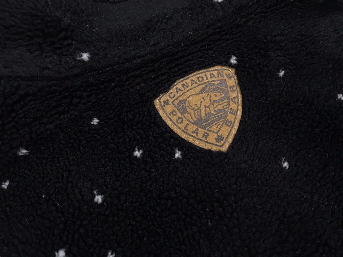 Other Wolf print fleece vest Size US S / EU 44-46 / 1 - 9 Thumbnail