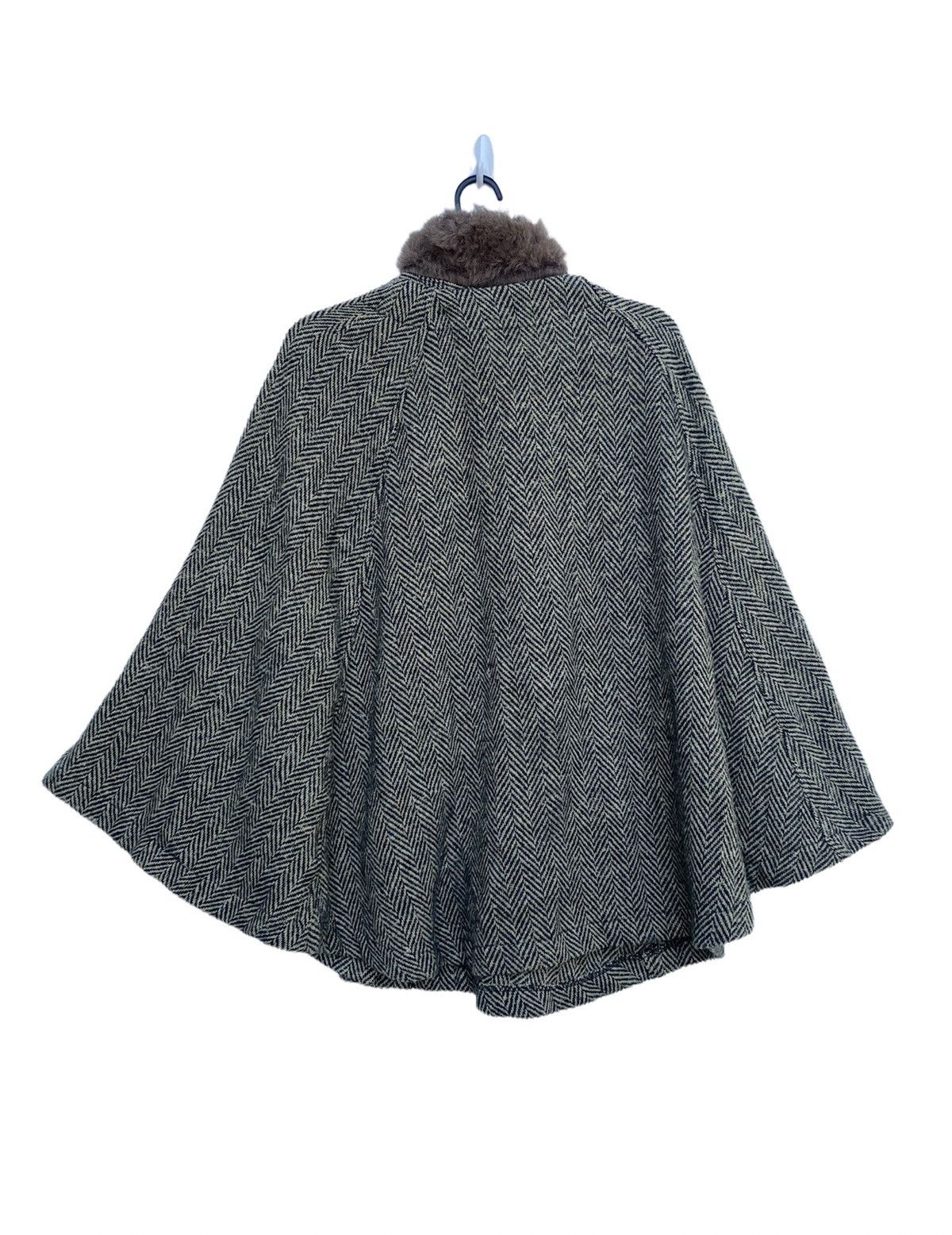 Japanese Brand JAPAN BRAND OZOC PONCHOS NATIVE AMERICAN STYLE COWBOY Size US M / EU 48-50 / 2 - 2 Thumbnail