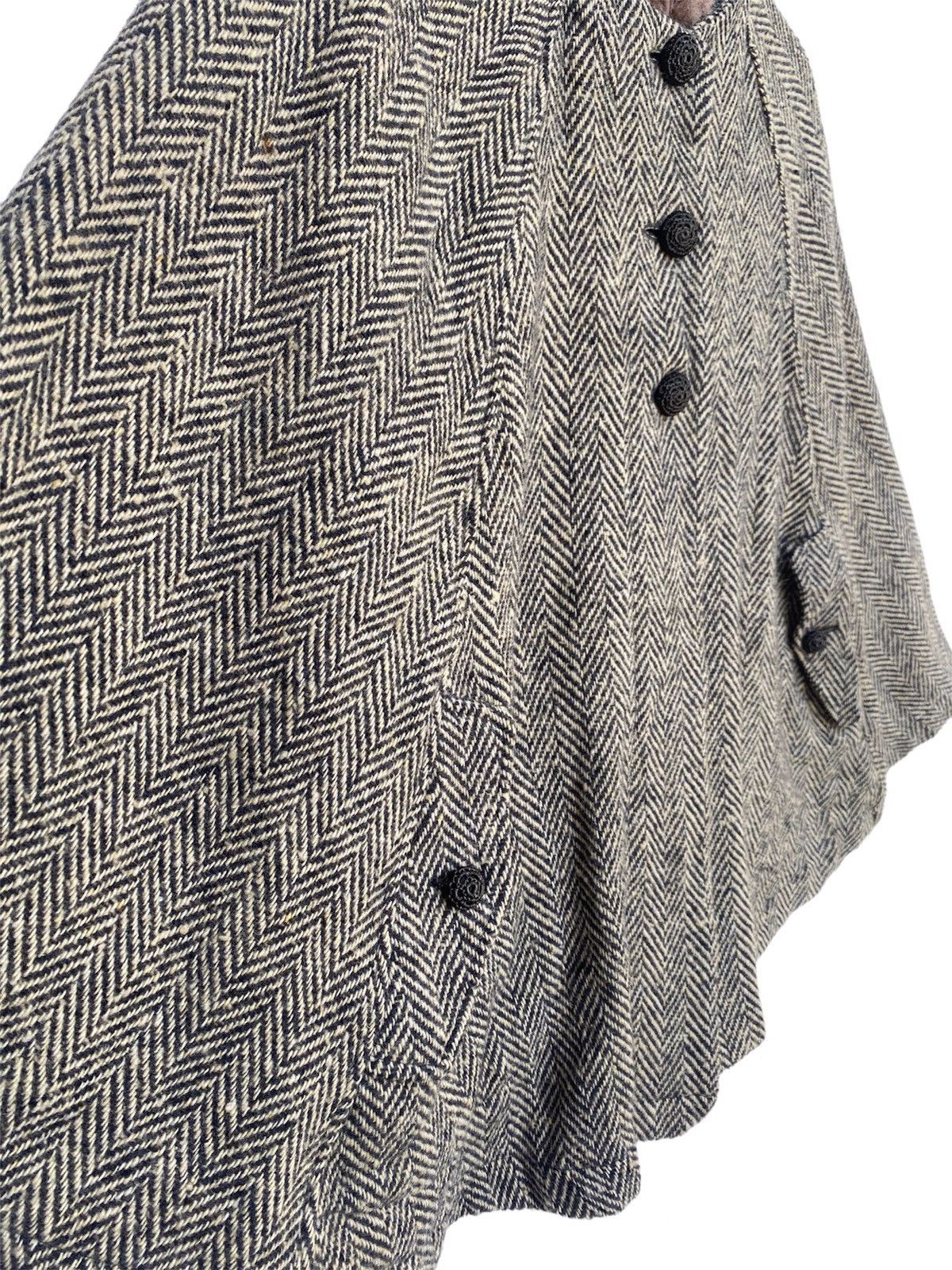 Japanese Brand JAPAN BRAND OZOC PONCHOS NATIVE AMERICAN STYLE COWBOY Size US M / EU 48-50 / 2 - 4 Thumbnail